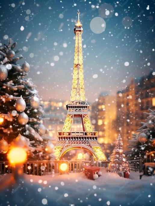 Apartment Beau Temps Aux Champs Elysees, Tour Eiffel Paris